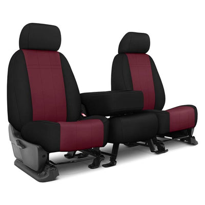 Custom Fit Truck Seat Covers for Ford, Chevy, Ram & Toyota – 1000D Genuine CORDURA® Waterproof | Made in USA