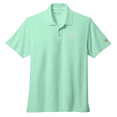 chevy-bowtie-brooks-brothers-mesh-pique-performance-polo-black-red-or-soft-mint