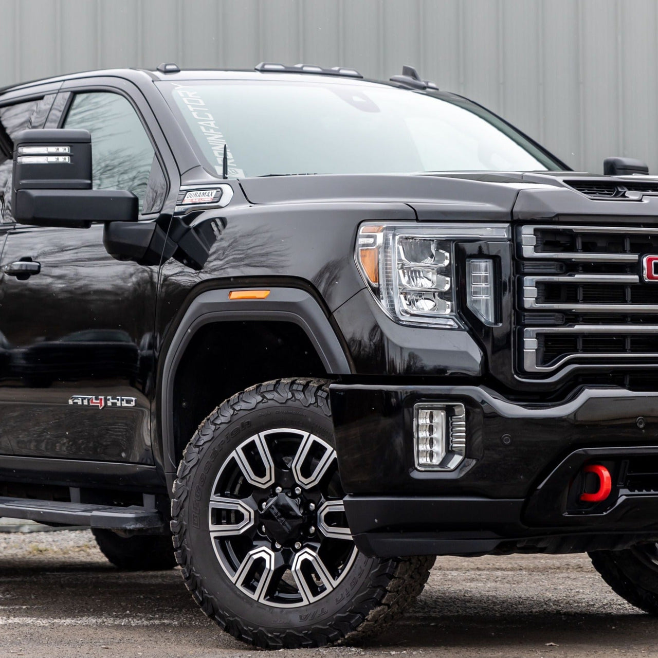 CHEVY & GMC TUFFLOCK® BULLET ANTENNA