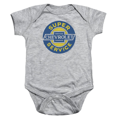 Chevrolet Super Service-Infant Snapsuit