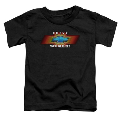 Chevrolet Chevy Well Be There TV Spot - Toddler Short Sleeve - Black