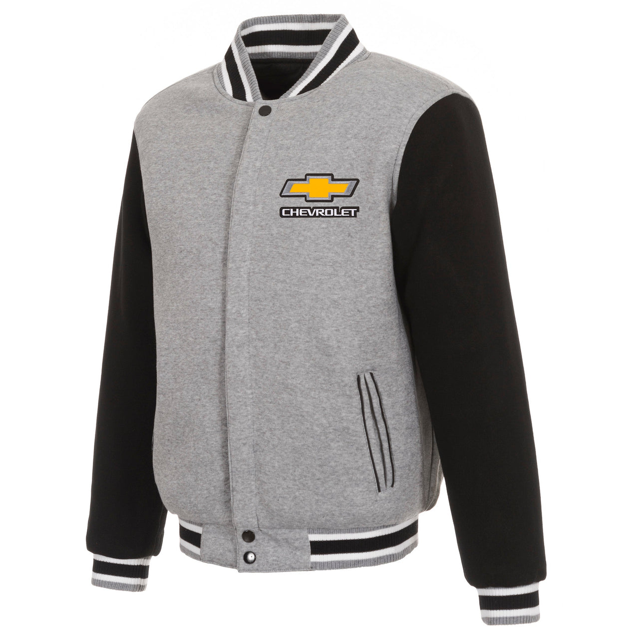 Chevy Reversible Fleece Jacket