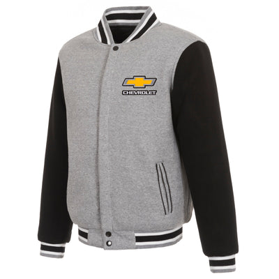 Chevy Reversible Fleece Jacket