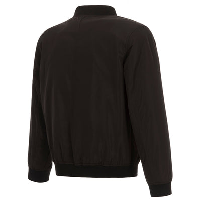 Chevy Nylon Bomber Jacket