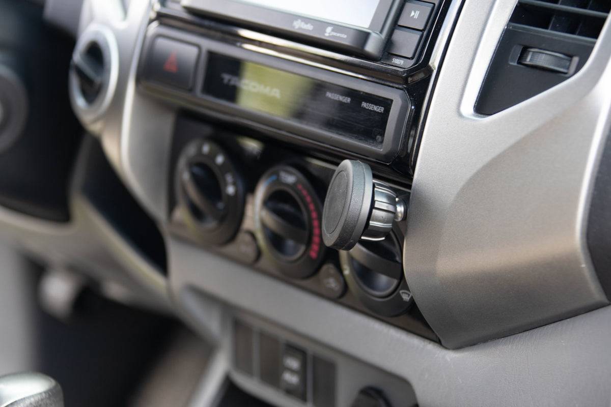 Direct Fit Phone Mount - Toyota Tacoma (2005-2015)