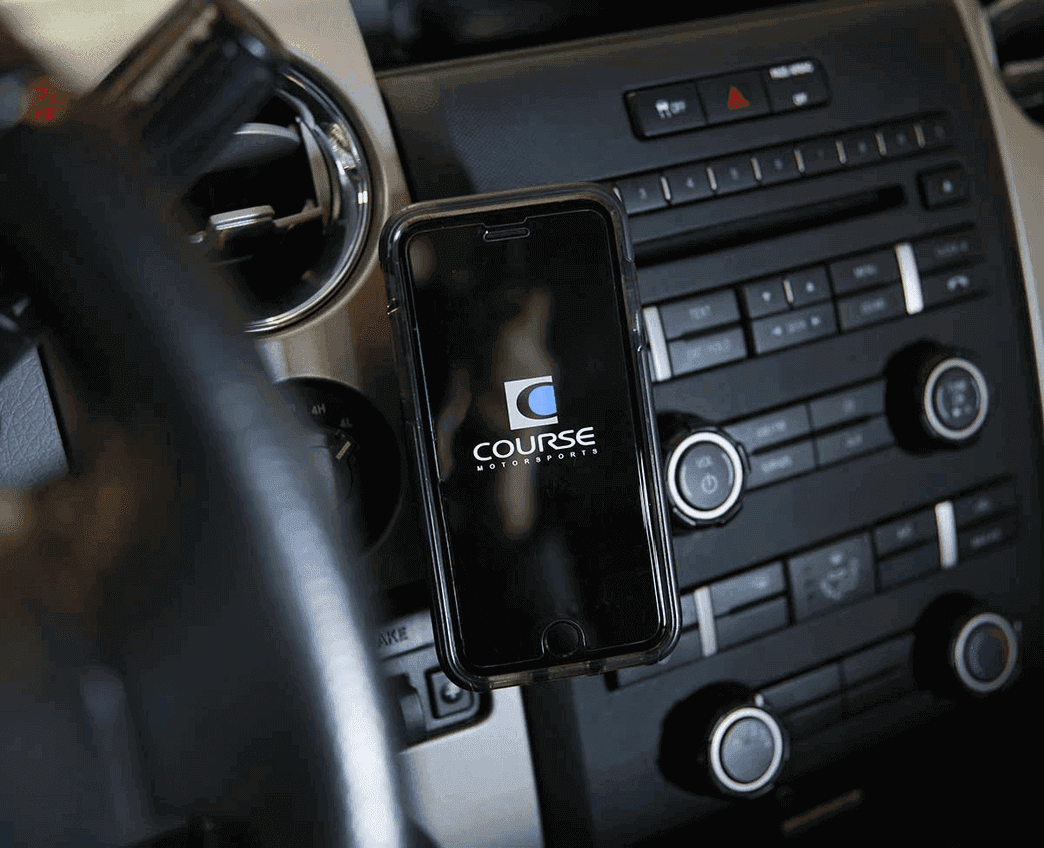 Direct Fit Phone Mount - Ford F150 (2013-2014)