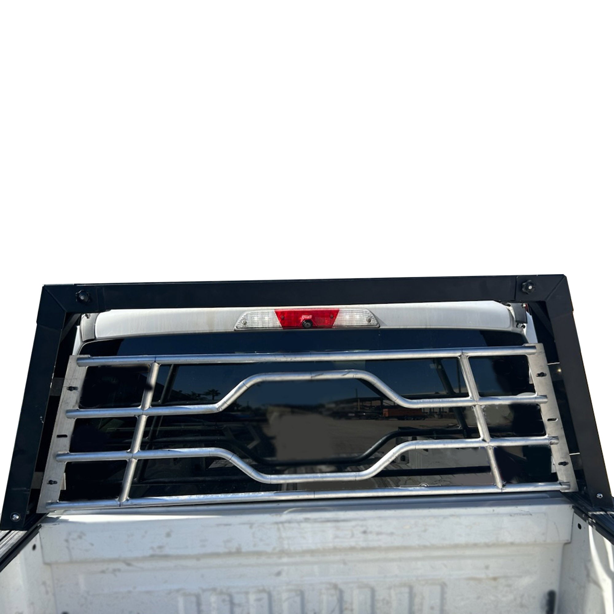 All Pickups  Base K2 Headache Rack | Black Horse Off Road - Image 1
