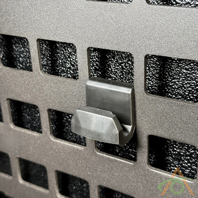 Hooks for Molle Panel & Vault Cargo Divider (8 per set)
