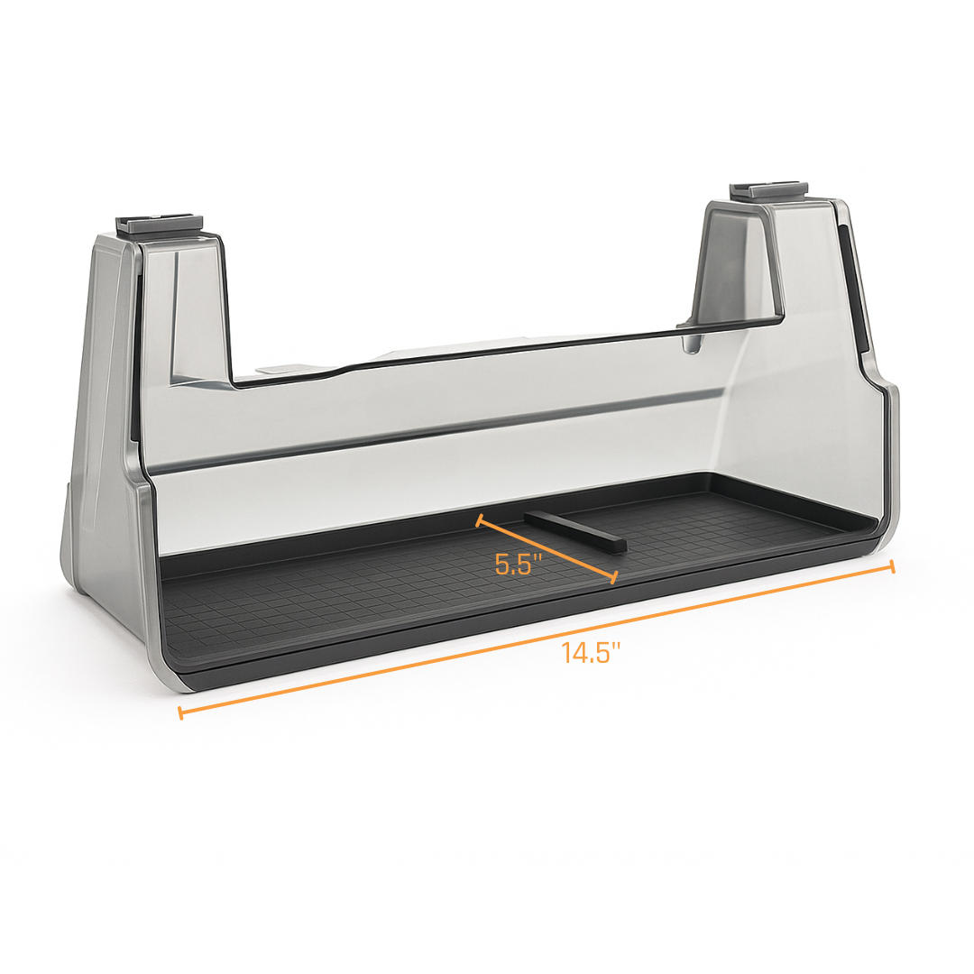 Lower Screen Tray for Cybertruck