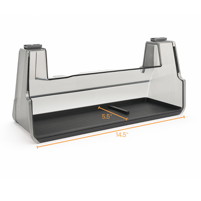 Lower Screen Tray for Cybertruck