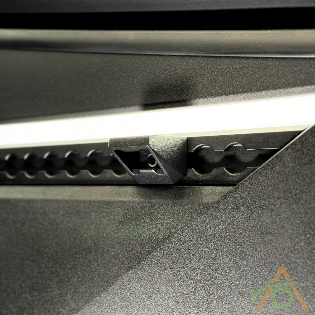 Cybertruck L-Track & Vault Accessories