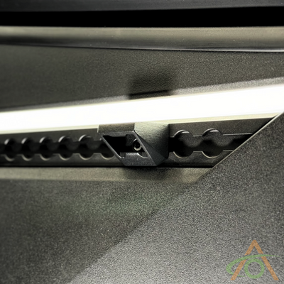 Cybertruck L-Track & Vault Accessories