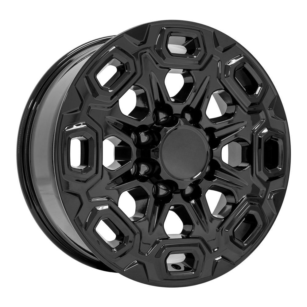 OE Wheels CV64B 20x8.5 Gloss Black replica wheel