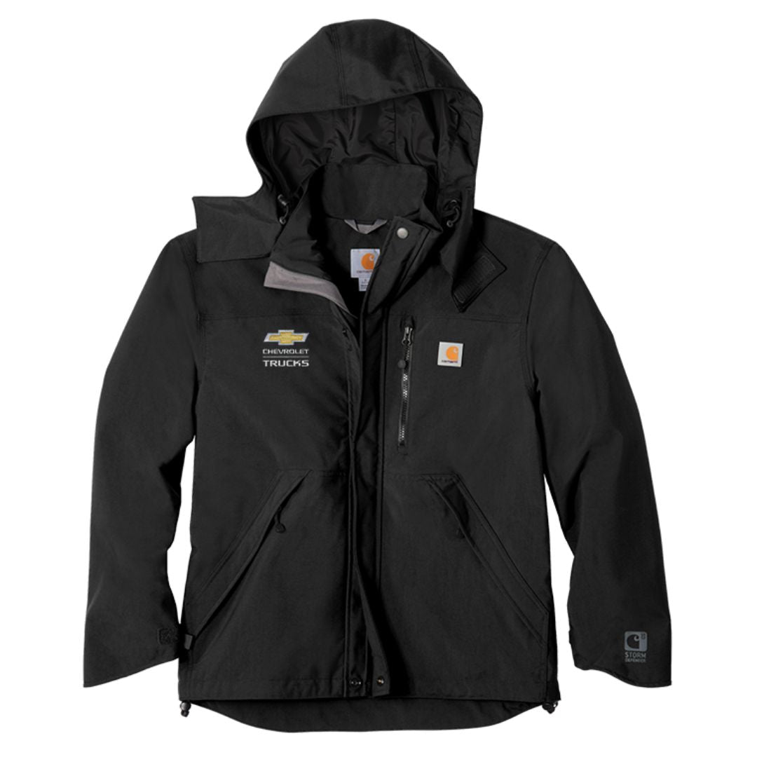 Chevy Trucks Bowtie Carhartt® Shoreline Jacket