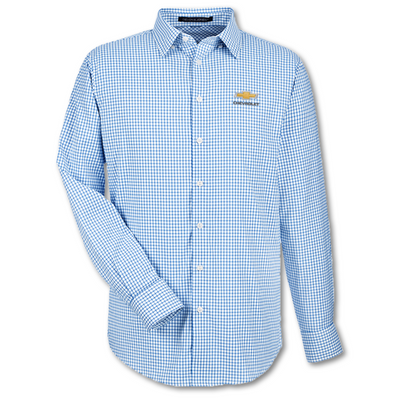 chevrolet-gold-bowtie-crownlux-performance-dress-shirt