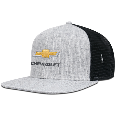 chevrolet-gold-bowtie-wool-blend-flat-bill-trucker-hat-cap
