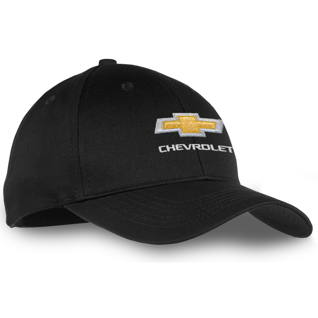 Chevrolet Gold Bowtie Youth Hat / Cap