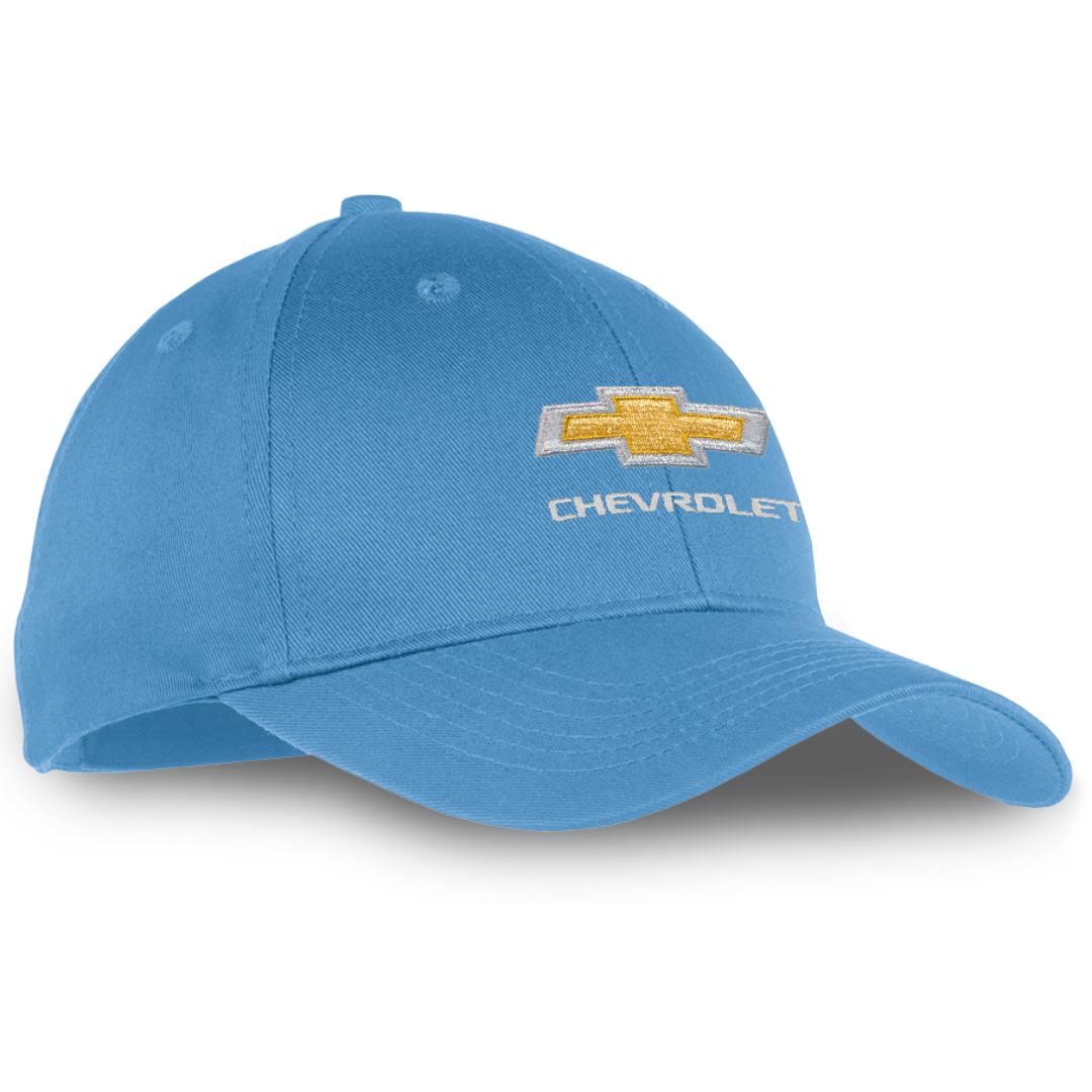 Chevrolet Gold Bowtie Youth Hat / Cap