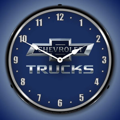 chevrolet-trucks-100th-anniversary-lighted-clock