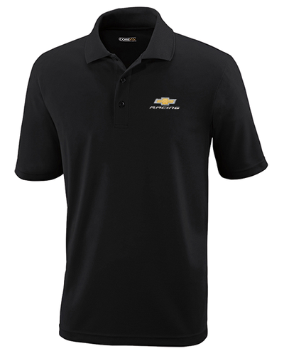 chevy-racing-bowtie-core365-polo
