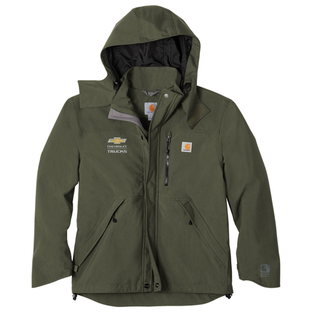 Chevy Trucks Bowtie Carhartt® Shoreline Jacket