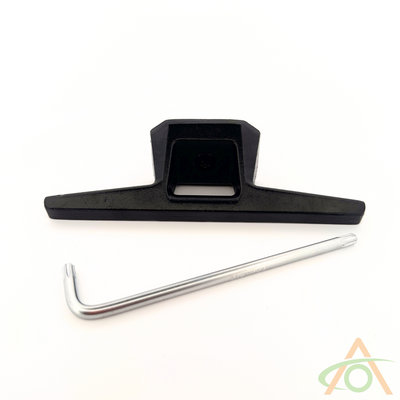 Cybertruck L-Track & Vault Accessories