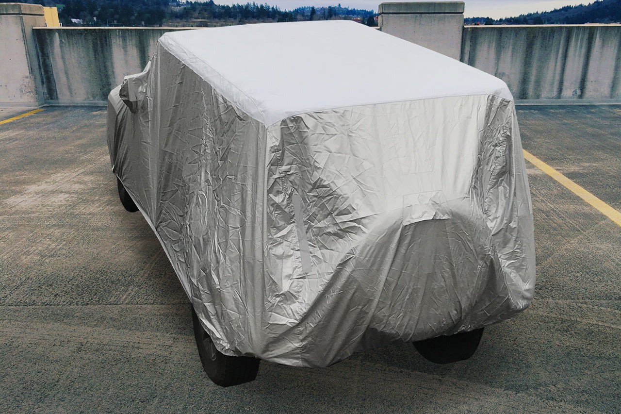 Jeep Wrangler JK 2-Dr 2007-2018 Waterproof Cover