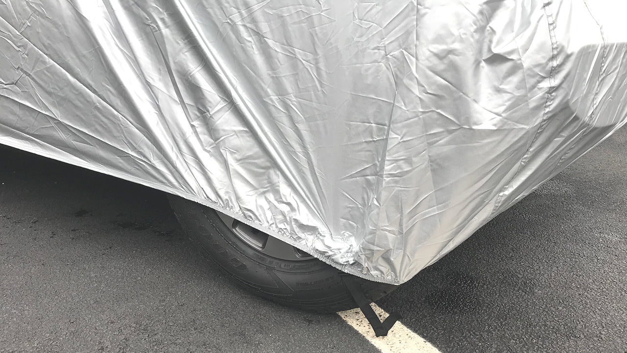 Jeep Wrangler JL 2-Dr 2018-2024 Waterproof Cover