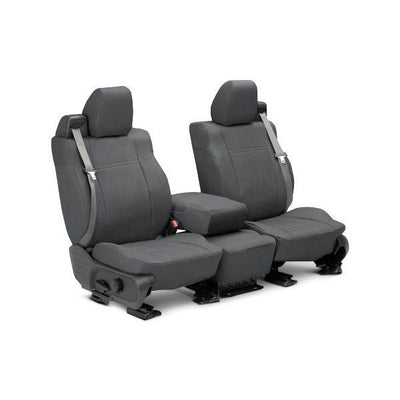 Custom Fit Truck Seat Covers for Ford, Chevy, Ram & Toyota – DuraPlus Heavy-Duty Canvas | Made in USA
