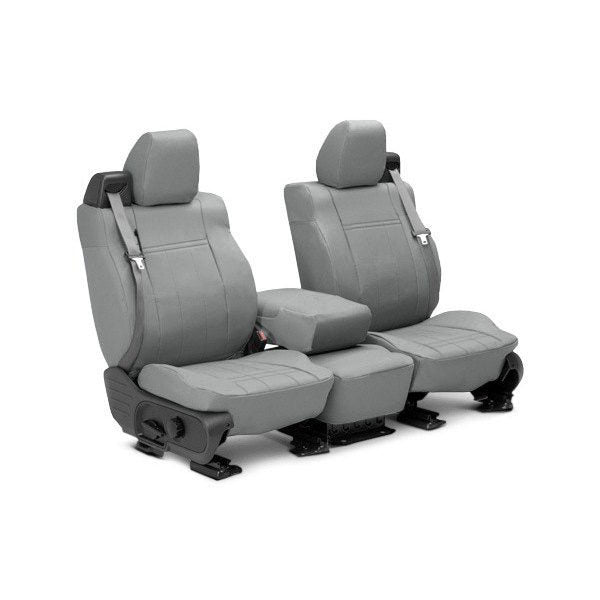 Custom Fit Truck Seat Covers for Ford, Chevy, Ram & Toyota – DuraPlus Heavy-Duty Canvas | Made in USA