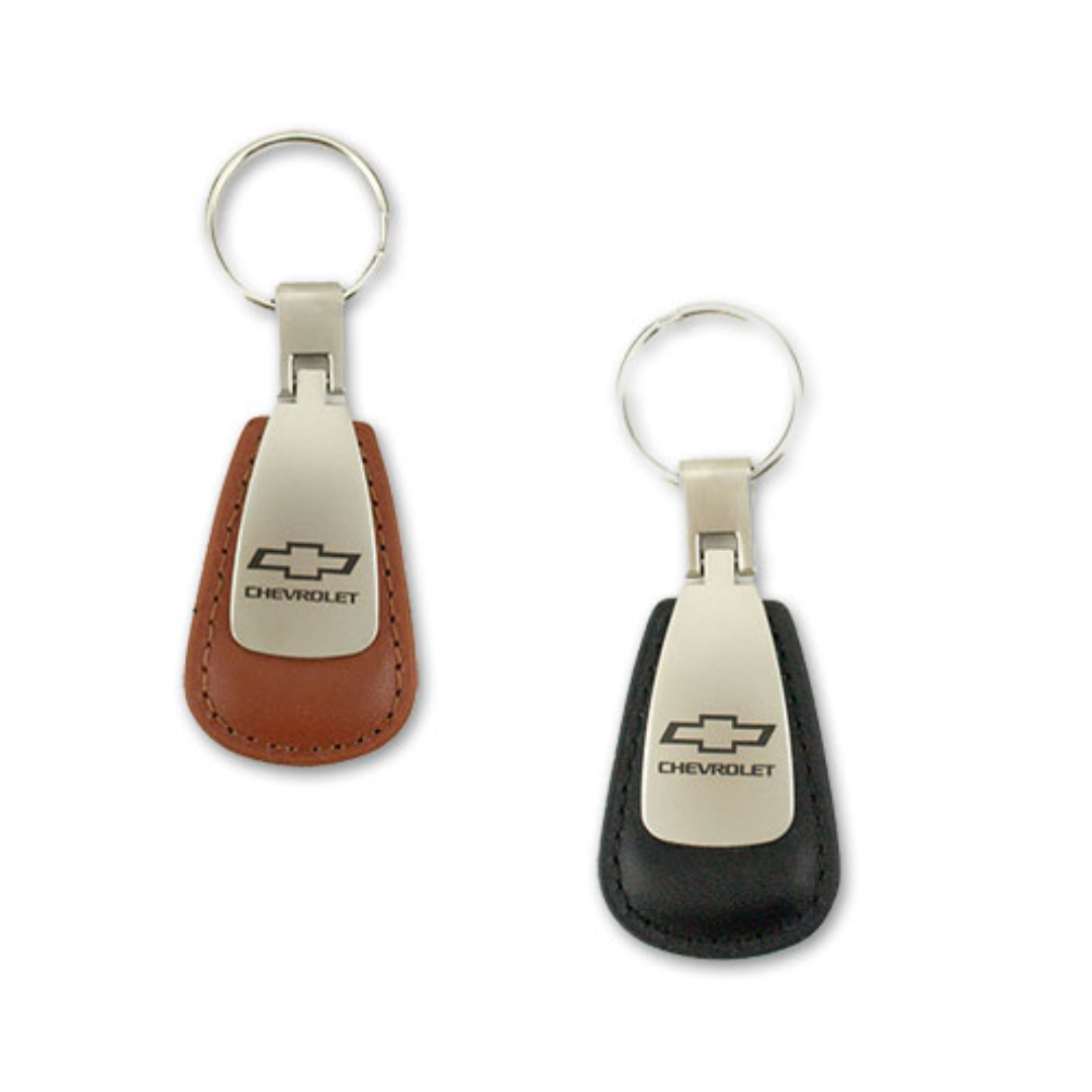 chevrolet-leather-teardrop-key-tag