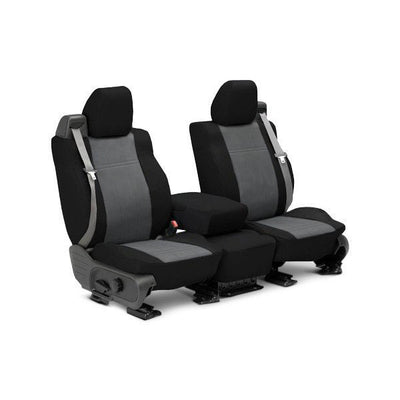 Custom Fit Truck Seat Covers for Ford, Chevy, Ram & Toyota – DuraPlus Heavy-Duty Canvas | Made in USA