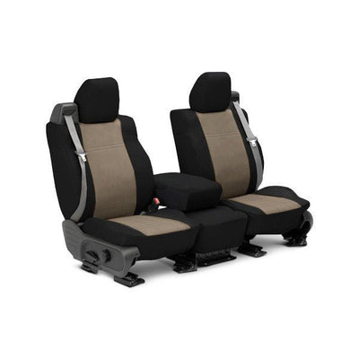 Custom Fit Truck Seat Covers for Ford, Chevy, Ram & Toyota – DuraPlus Heavy-Duty Canvas | Made in USA