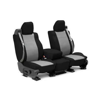 Custom Fit Truck Seat Covers for Ford, Chevy, Ram & Toyota – DuraPlus Heavy-Duty Canvas | Made in USA