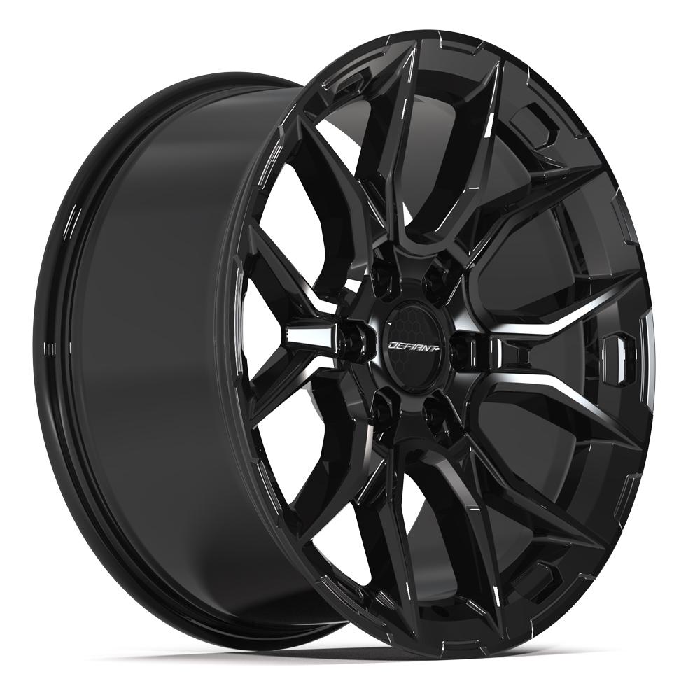 Defiant DF18C 20x9 Gloss Black wheel, 6x135, 18mm offset