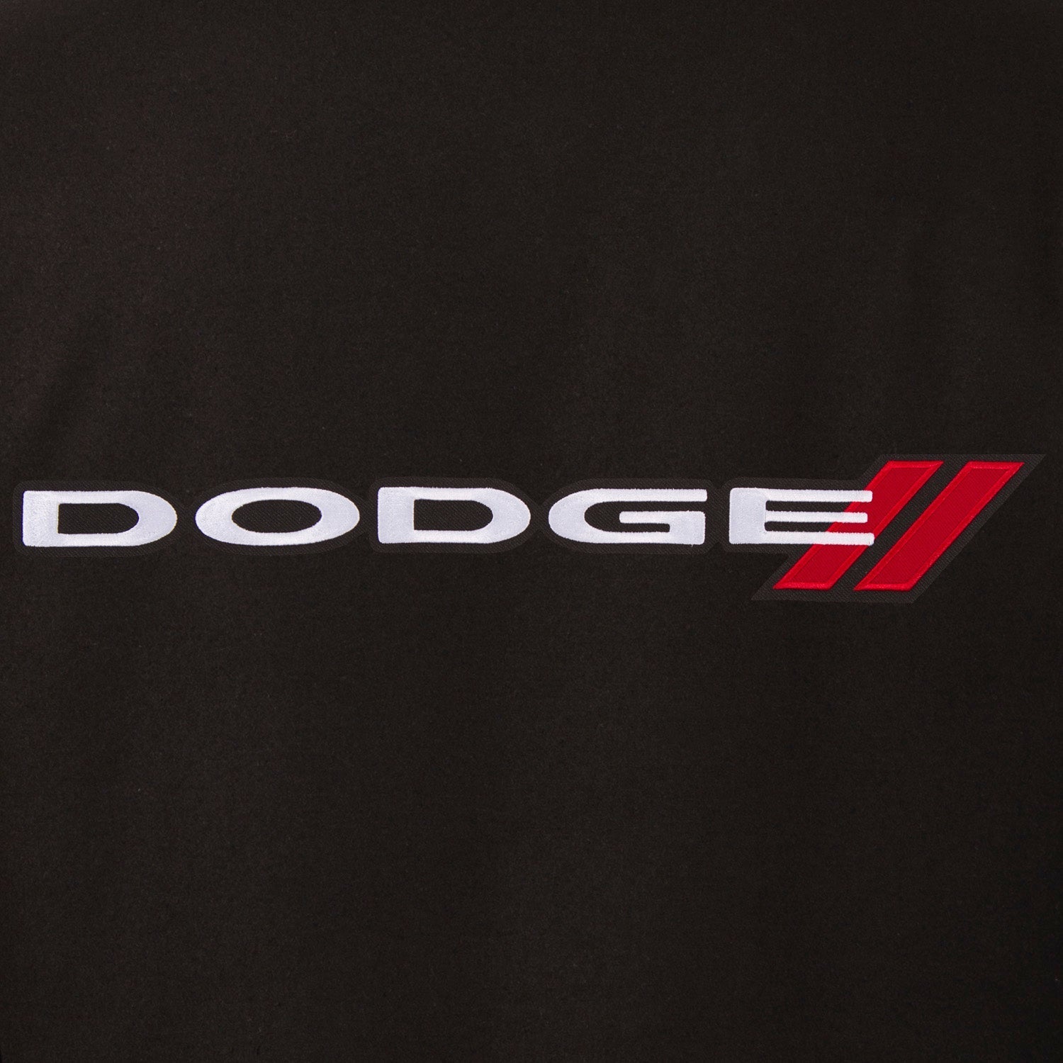 Dodge All-Wool Reversible Jacket