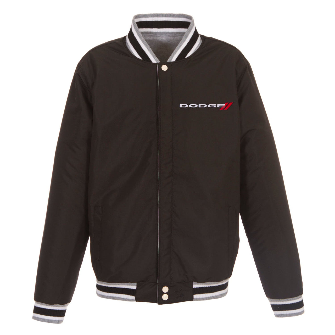 Dodge Reversible Fleece Jacket