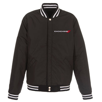 Dodge Reversible Varsity Jacket