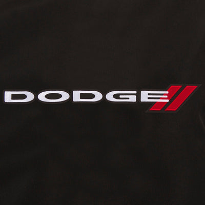 Dodge Nylon Bomber Jacket
