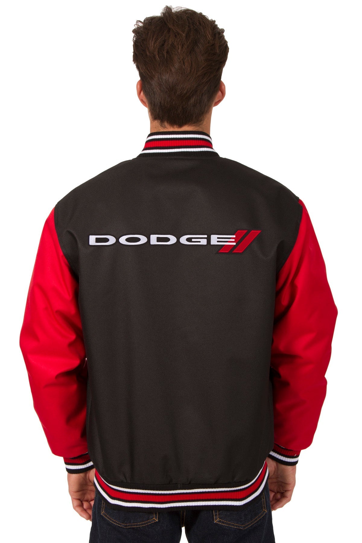 Dodge Poly-Twill Jacket