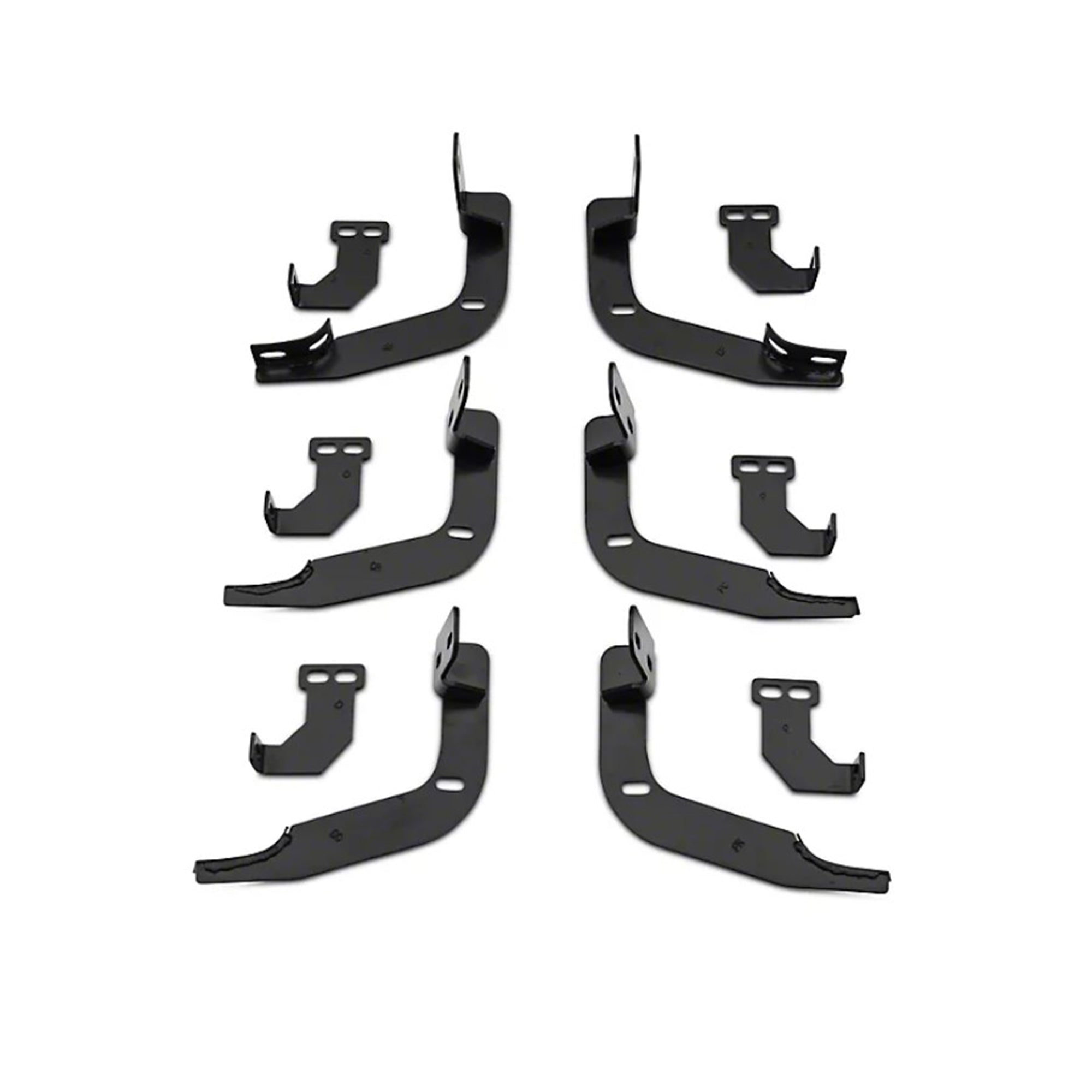 2019-2026 Dodge Ram 1500 Extreme Wheel-To-Wheel Side Steps | Black Horse Off Road - Image 6