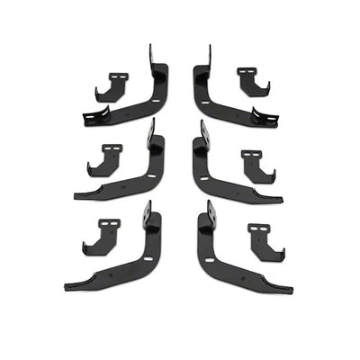 2019-2026 Dodge Ram 1500 Extreme Wheel-To-Wheel Side Steps | Black Horse Off Road - Image 6