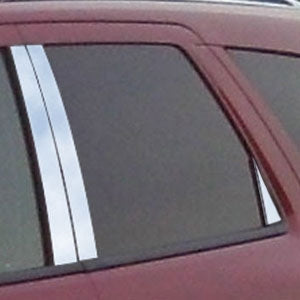 2011-2016 Dodge Ram Durango Pillar Post Trims | Black Horse Off Road - Image 2