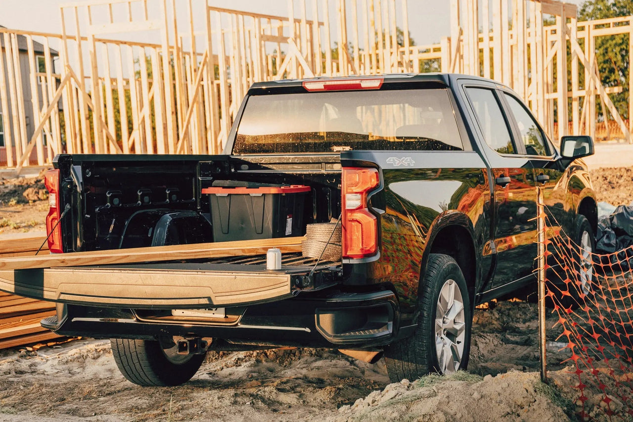 TrailGate Panel for Chevy Silverado (2019+)