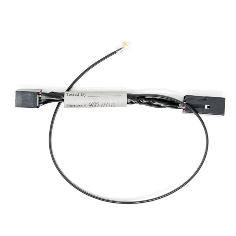 2024-26 HD Chevrolet Silverado Refresh Radar Detector Wiring Harness