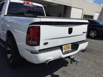 Tailgate Stripe Decal for 2009-2018 Dodge Ram 1500 SRT