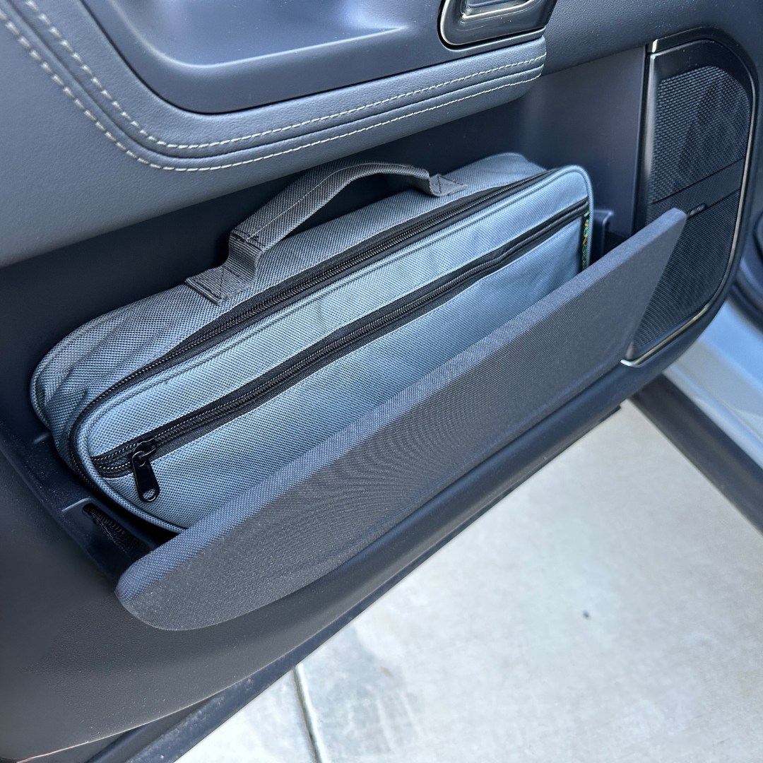 Door Storage Bags for Rivian R1T & R1S