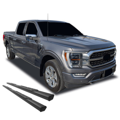 2015-2026 Ford F-150 Epic Running Boards | Black Horse Off Road - Image 4