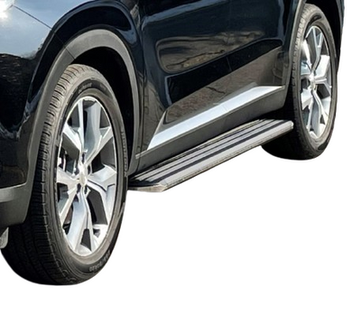 2019-2025 Sierra 1500 Exceed Running Boards | Black Horse Off Road - Image 3