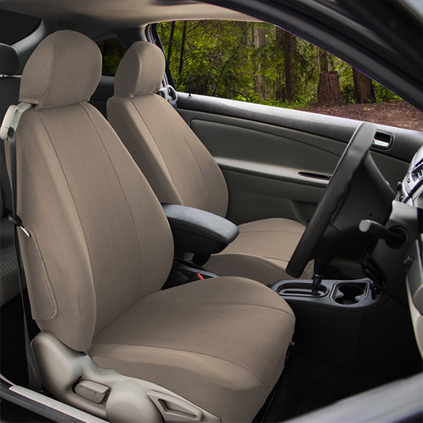 Custom Fit Truck Seat Covers for Ford, Chevy, Ram & Toyota – EuroSport Space-Knit | Made in USA
